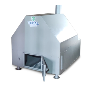 Fornalha para Secagem de Grãos Tecal