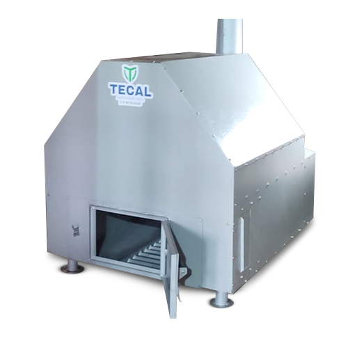 Fornalha para Secagem de Grãos Tecal